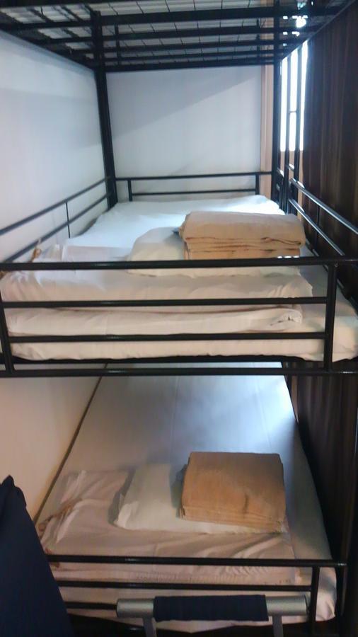 Capsule Inn Miyako Yokohama  Eksteriør bilde