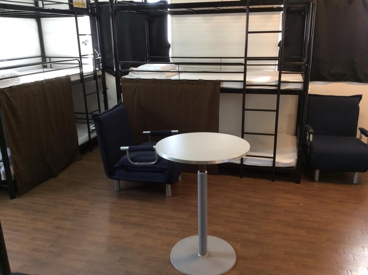 Capsule Inn Miyako Yokohama  Eksteriør bilde