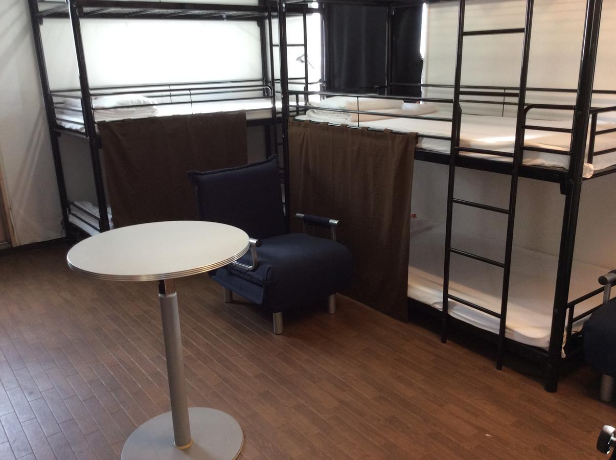 Capsule Inn Miyako Yokohama  Eksteriør bilde
