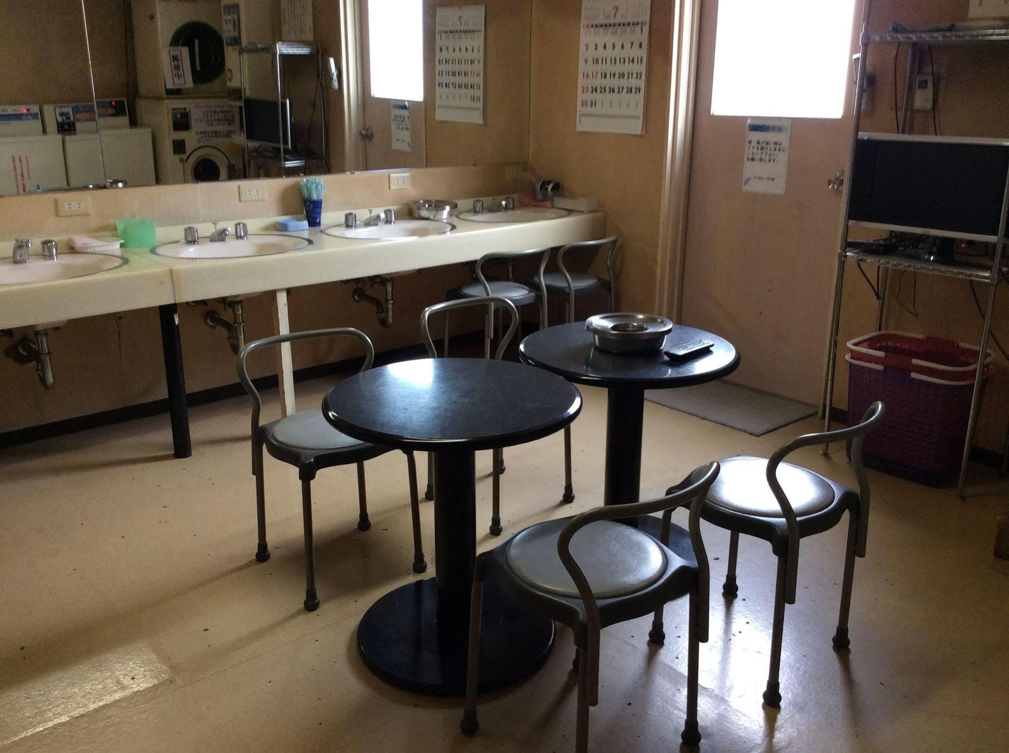 Capsule Inn Miyako Yokohama  Eksteriør bilde